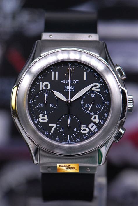 hublot mdm automatic.